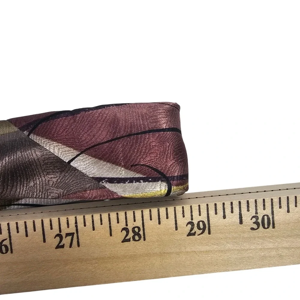 Y2K J. Garcia Tidal Wave Limited Edition Collection Forty-Three Pure Silk Tie‎